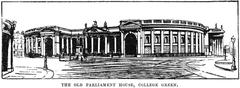 Chambres Du Parlement Irlandais