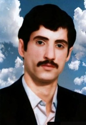 Portrait of Safaraliev Bahman