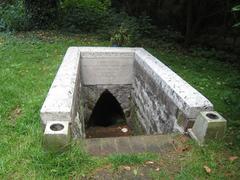 |
  St Margaret'S Well