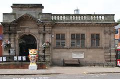 |
  King'S Heath Library