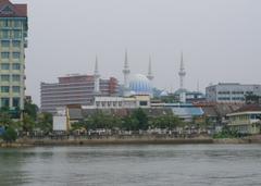 Sultan Ahmad Shah State Mosque