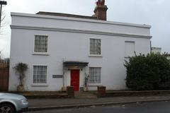 Pinfold House