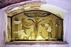 Catacombs Of Kom El Shoqafa