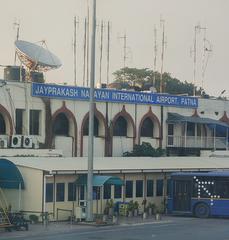 Jayprakash Narayan International Airport