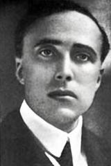 Black and white portrait of Giacomo Matteotti
