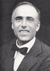 Portrait of Giacomo Matteotti, Italian socialist politician