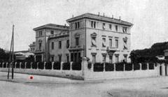 Place of Giacomo Matteotti kidnapping