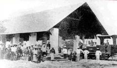 Saigon Railway Station