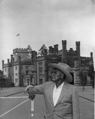 Albert Namatjira government house mural Sydney