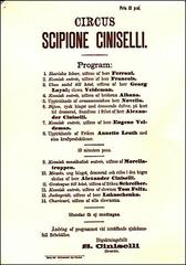 Ciniselli Circus