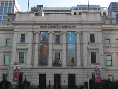 Immigration Museum