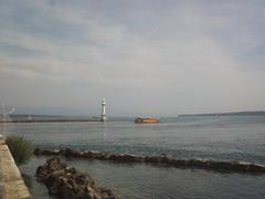 Phare Des Pâquis (Genève)