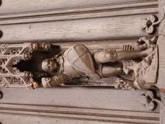 Cathedral Of St. Michael And St. Gudula