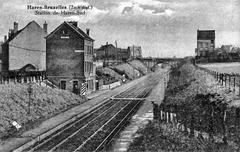Haren-South Railway Station