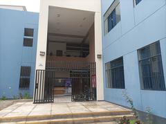 Faculty of Physical Education building with modern architecture