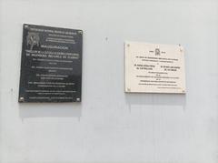 Paintings displayed in the Mechanical Engineering Faculty
