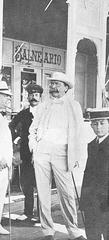 Portrait of Carlos Pellegrini in 1905