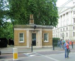 Storeys Gate Lodge