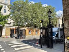 Marlborough Gate