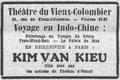 Théâtre Du Vieux-Colombier