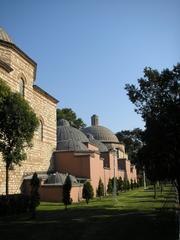 Turkish bath (hamam) built by Haseki Hürrem Sultan (Roxelana) near Hagia Sophia in Istanbul
