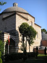 Interior of the Turkish bath (hamam) constructed by Haseki Hürrem Sultan in Istanbul near Hagia Sophia
