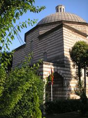 Turkish bath hamam built by Haseki Hürrem Sultan near Hagia Sophia Istanbul