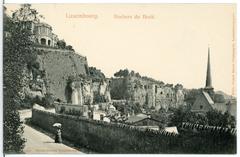 Rocher Du Bock