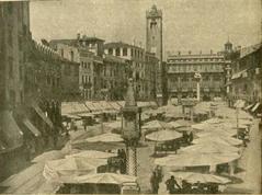 Piazza Delle Erbe