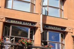 House of the Black Madonna cultural monument in Prague