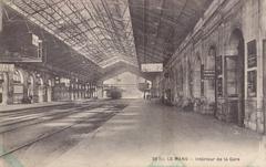 Gare Du Mans