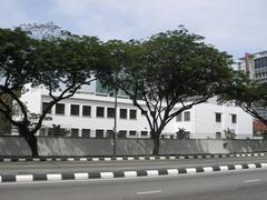 Embassy Of Japan, Kuala Lumpur