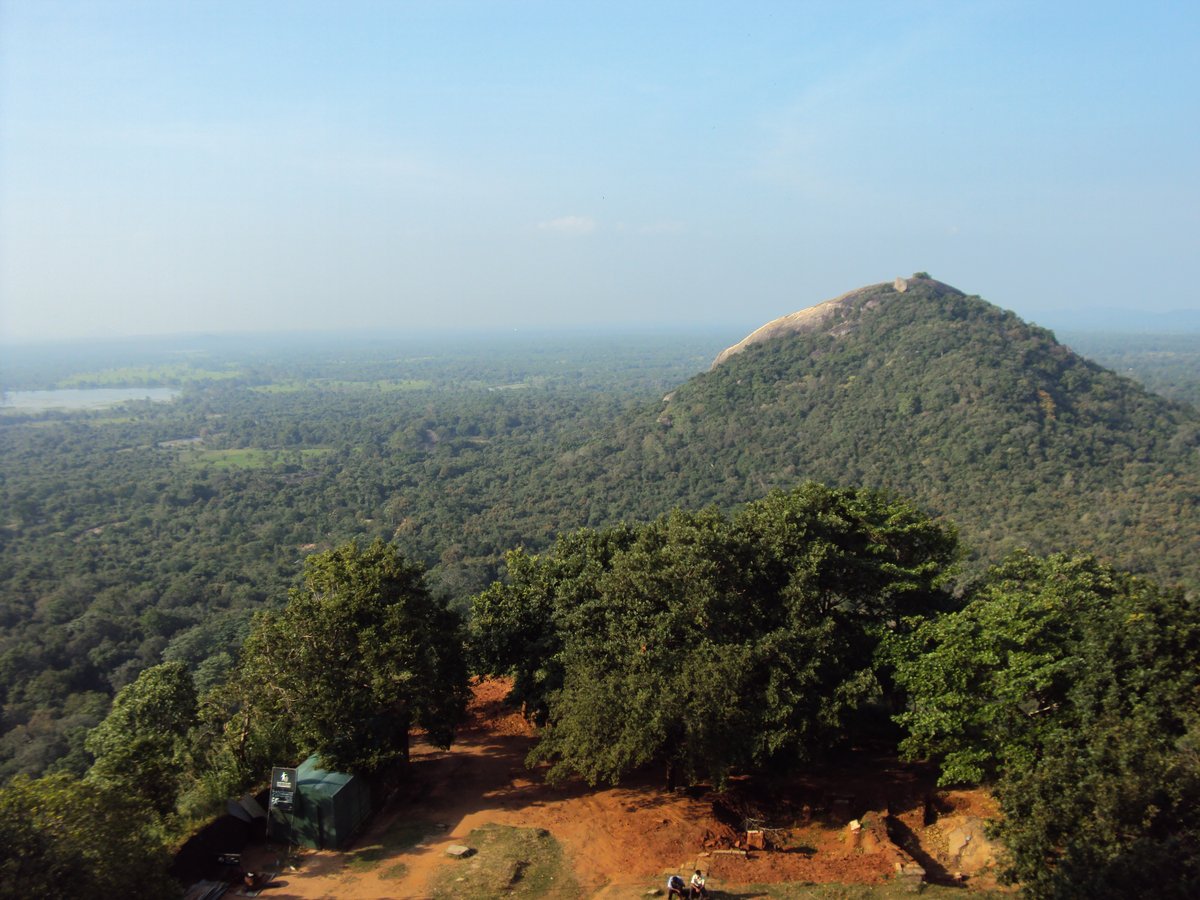Sigiriya