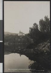 Fjøsanger Christian Michelsen's villa in Bergen, Hordaland