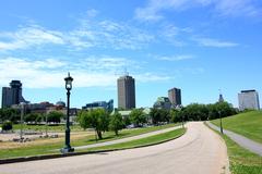 Plains Of Abraham