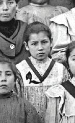 Portrait of Laura Vicuña