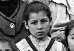 Portrait of Laura Vicuña
