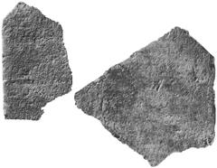 Fragmentary marble inscription from 185-184 BC found in Athens' Agora, related to Delphic Amphictyonic League reorganization
