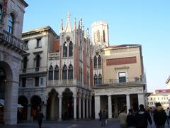 Caffè Pedrocchi in Padova Italy exterior with classic architecture and outdoor seating