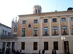 Historic Caffè Pedrocchi in Padova, Italy