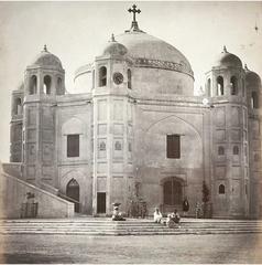 Tomb Of Anarkali