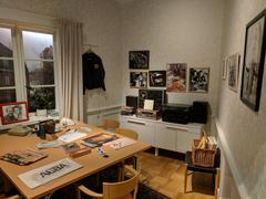 ABBA the Museum interior showcasing exhibit displays and memorabilia
