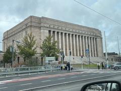 Eduskuntatalo