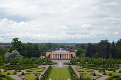Uppsala Botanical Garden