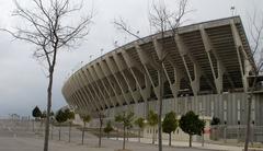 Estadi Mallorca Son Moix