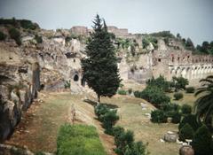 Pompeii Regio VIII Insula 2 ancient ruins with preserved walls and streets