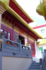 He Hua Temple