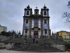 Church Of Saint Ildefonso