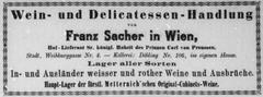 Hotel Sacher