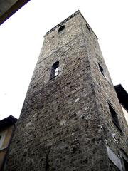 Torre Barbarasa along Via Roma in Terni